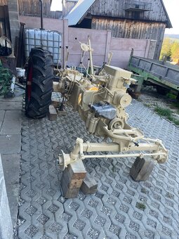 Zetor 25A - 7