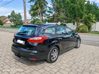 ✅FORD FOCUS SW 1.6 TDCI 70KW NAVIGÁCIA ŤAŽNÉ ZARIADENIA ✅ - 7
