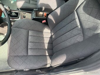 Mercedes 124 E 200 benzin rok 1994 - 7