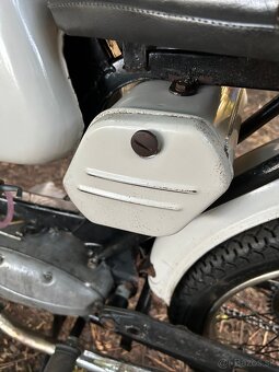 Jawa mustang - 7