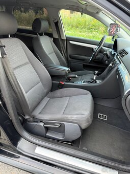 Audi a4 b7 - 7