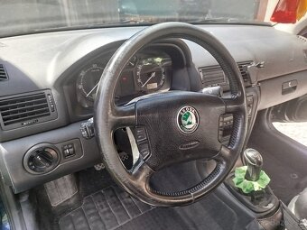 Škoda Octavia 1.9tdi 96kw - 7