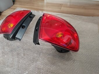 Seat Altea zadné svetlá - 7