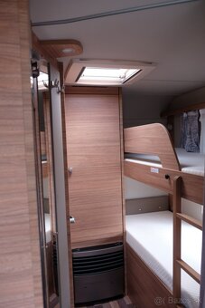 PREDAJ OBYTNÉHO PRÍVESU WEINSBERG QDK550 odpočet DPH - 7