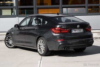 BMW Rad 5 GT 530d xDrive Gran Turismo / AJ NA SPLÁTKY - 7