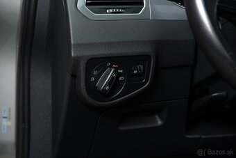 Volkswagen Golf Sportsvan 1.6TDI 85kW, automat, 2017 - 7