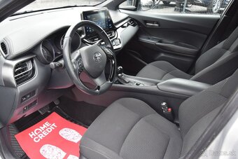 Toyota C-HR 1.8 Hybrid - slovenské auto - 7