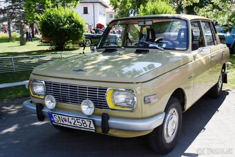 Wartburg 353w deluxe +výmena - 7