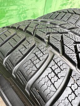 Zimné pneumatiky Pirelli 245/35R19 - 7