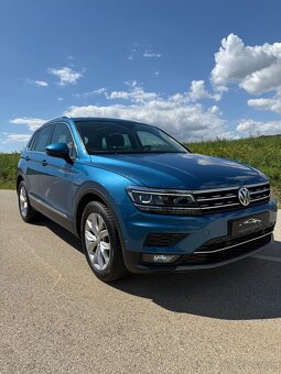 Volkswagen Tiguan 2.0TDI 2018 Panorama/Alcantara - 7