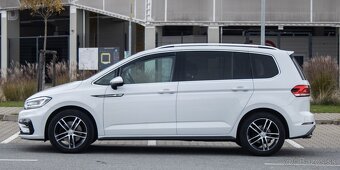 Volkswagen Touran R-line 2018 / AJ NA SPLÁTKY / PROTIÚČET / - 7