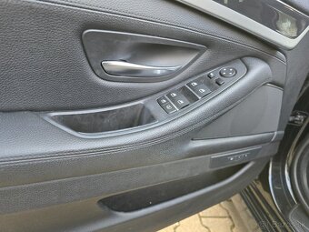 BMW rad 5 525d xDrive - 7