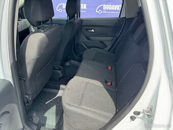 Dacia Duster 1.5 Blue dCi 85 S S Comfort 4x4 - 7