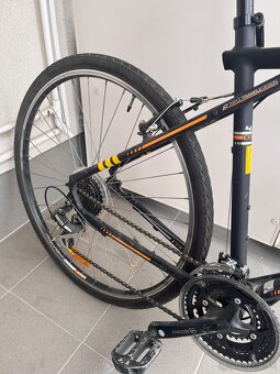 Predám bicykel GT Transeo 4.0 - 7