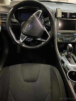 Ford Mondeo MK5 2.0TDCi 2016 - automat - 7