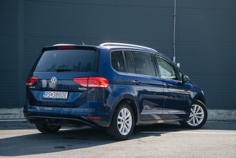 Volkswagen Touran 2.0 TDI DSG Comfortline - 7