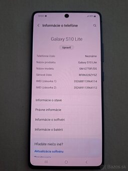 Galaxy S10 Lite - 7