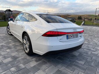 Audi A7 50 TDi Quattro - 7
