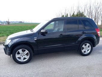 SUZUKI GRAND VITARA 1,9 DDiS 4x4 - 7