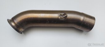 Koncovka výfuku Akrapovič pre KTM Duke 390 / RC 390 - 7