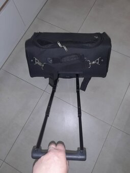 Prepravka pre psa, mačku - Karlie SMART TROLLEY - 7