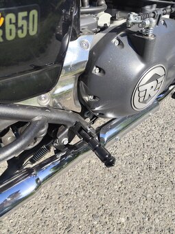 Predam Royal Enfield 650 super meteor rv 2024 - 7