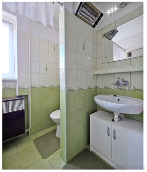 DOHODA NA CENE /PRIAME CENTRUM / 2i byt / KUZMÁNYHO / 64 m2 - 7