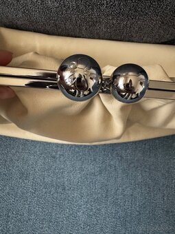 Luxusna kabelka Max Mara weekend pasticcino - 7