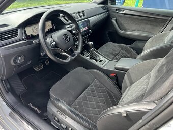 Skoda superb Sportline 1.5tsi----DSG----rv:2023----VIRTUAL-- - 7