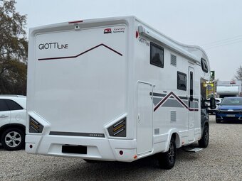 Giottiline Siena 485 Peugeot Automat Markiza, Duocontrol - 7