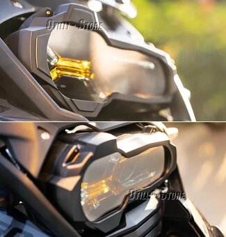 Kryt světla BMW R1200GS (Adv), BMW R1250GS (Adv) - 7