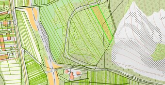 Pozemky v k. ú. Ráztočno, okres Prievidza. - 7
