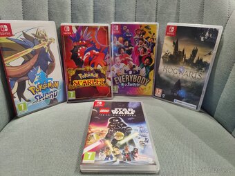 Nintendo Switch Oled - 7