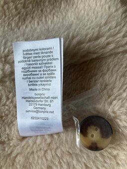 Teplý kožúšok zn.Rainbow - 7