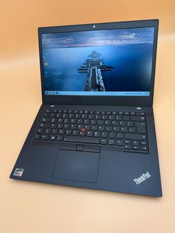 Notebook Lenovo ThinkPad L14 Ryzen 5 PRO / 16GB RAM / 256GB - 7