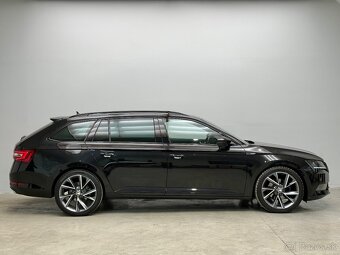 Škoda Superb Combi 2.0 TDI Sportline DSG - 7