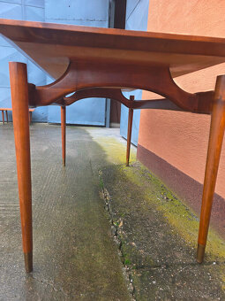 Jedálenský retro set - 7