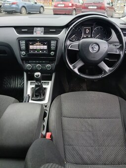 OCTAVIA 3-1.6TDI DOVOZ GB - 7