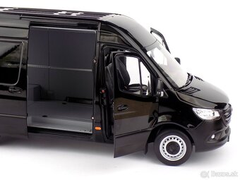 MERCEDES BENZ SPRINTER 2018 – 1:18 NOREV - 7