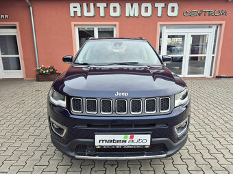 Jeep Compass 2018 1.6 Limited 88 kW - 7