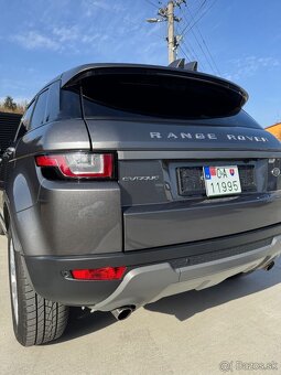 Land Rover Evoque - 7