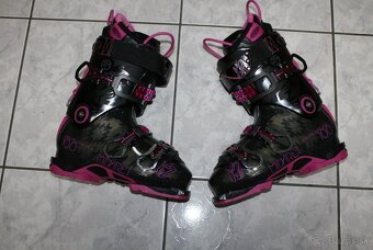 lyže dámske Rossignol 138 cm - 7