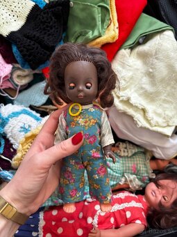 Starožitné bábiky - 7