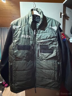 Oblečenie pre PZ - 7