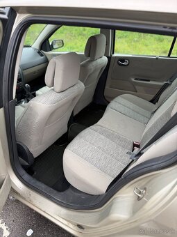 Renault Megane 1.6 16V (2006) 82kw - 7