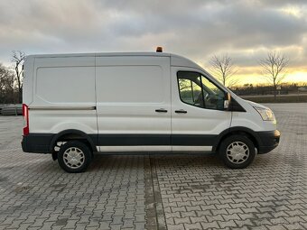 FORD TRANSIT DIESEL 4X4 POHON 2018 ROK - 7