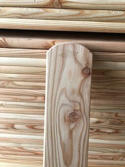 Červený smrek Skladom plotovky steky plotove dosky drevo - 7