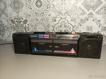 Rádiomagnetofón International 2ks - 7