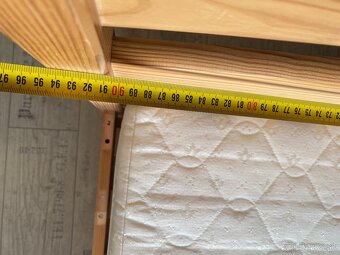 Jednolôžková posteľ - 7