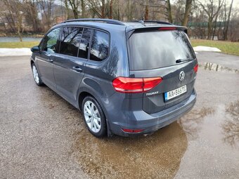 Touran 2.0TDi - 7